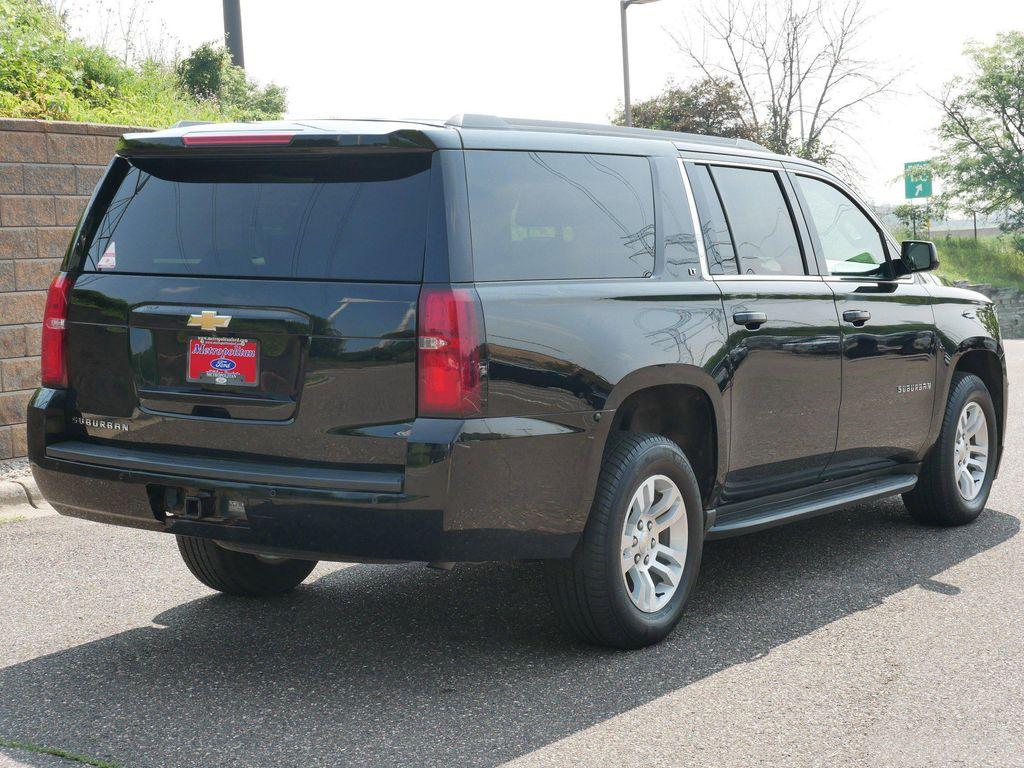 used 2018 Chevrolet Suburban car, priced at $18,499