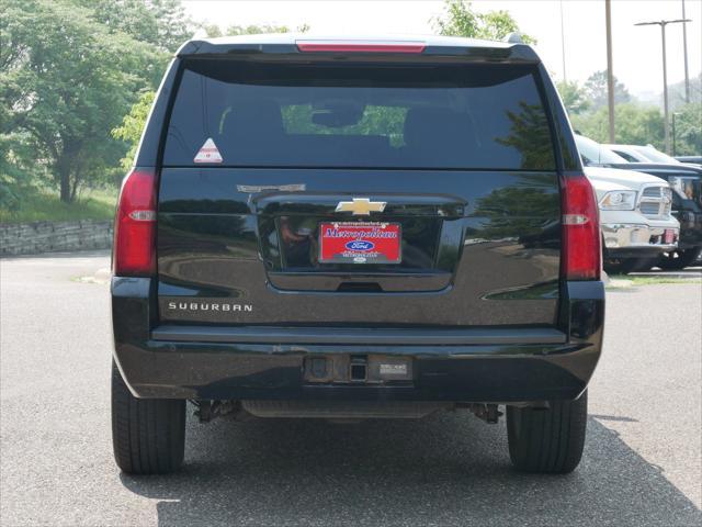 used 2018 Chevrolet Suburban car, priced at $18,999