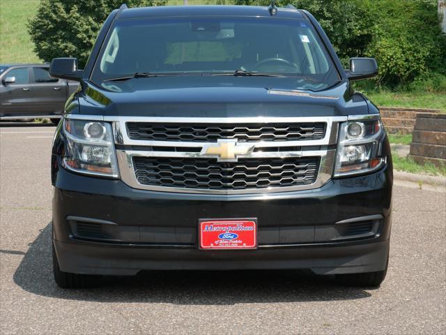 used 2018 Chevrolet Suburban car, priced at $18,999