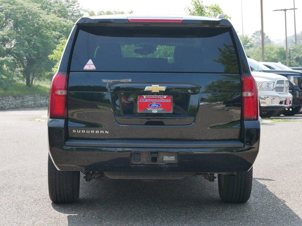 used 2018 Chevrolet Suburban car, priced at $18,499