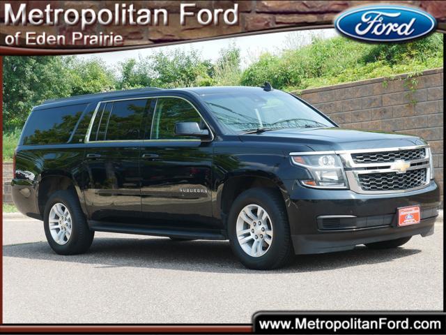 used 2018 Chevrolet Suburban car, priced at $18,999