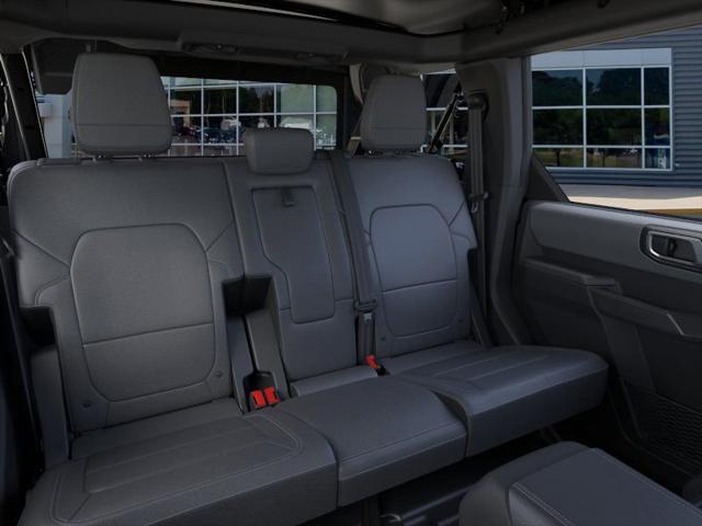 new 2025 Ford Bronco car, priced at $45,315