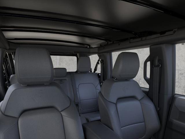 new 2025 Ford Bronco car, priced at $42,758