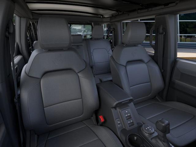 new 2025 Ford Bronco car, priced at $45,315