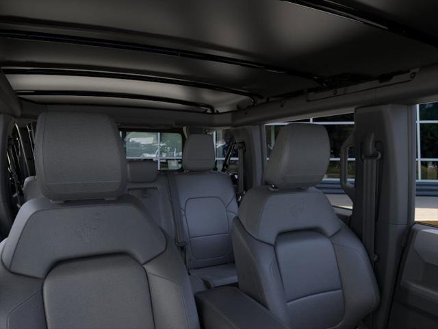 new 2025 Ford Bronco car, priced at $45,315