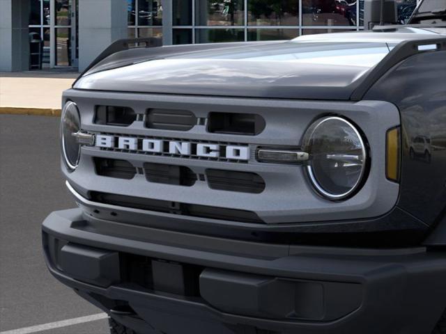 new 2025 Ford Bronco car, priced at $45,315