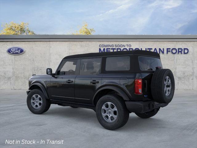 new 2025 Ford Bronco car, priced at $42,758