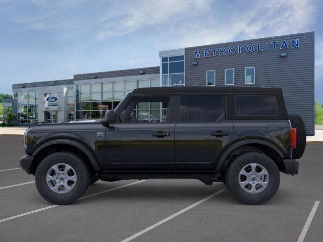 new 2025 Ford Bronco car, priced at $43,465