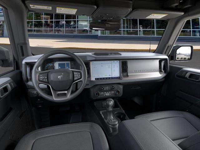new 2025 Ford Bronco car, priced at $45,315
