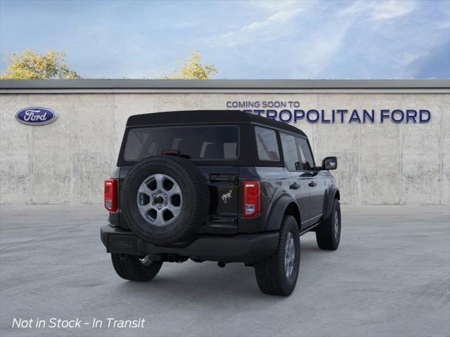 new 2025 Ford Bronco car, priced at $42,758