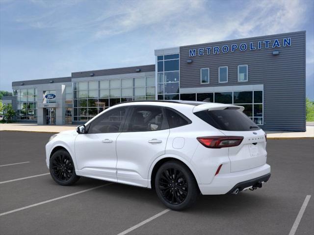 new 2025 Ford Escape car, priced at $41,158