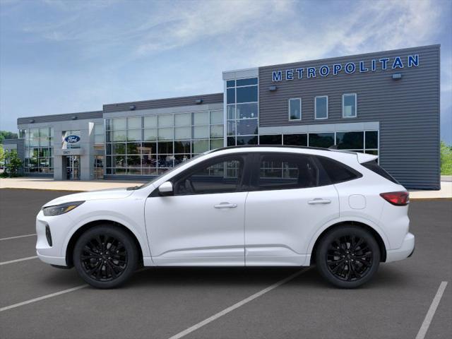 new 2025 Ford Escape car, priced at $41,158