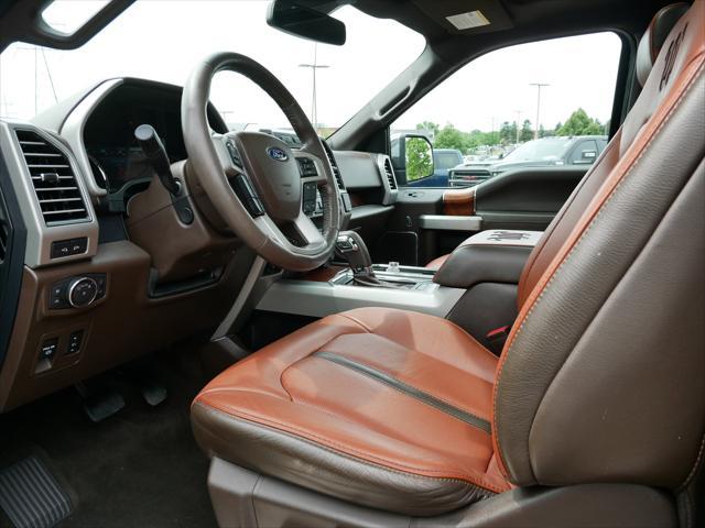 used 2019 Ford F-150 car, priced at $30,999
