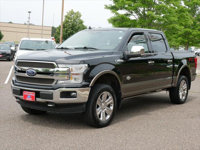 used 2019 Ford F-150 car, priced at $30,999