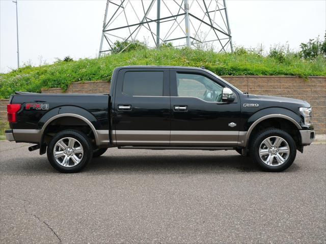 used 2019 Ford F-150 car, priced at $30,999