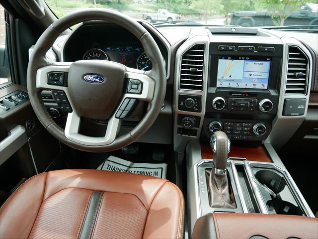 used 2019 Ford F-150 car, priced at $30,999