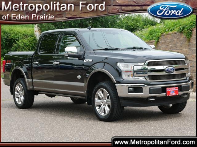 used 2019 Ford F-150 car, priced at $30,999