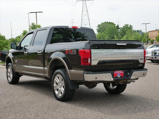 used 2019 Ford F-150 car, priced at $30,999