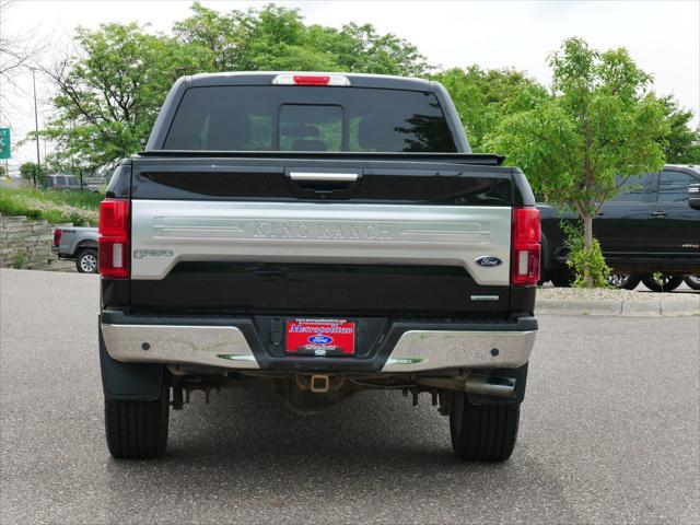 used 2019 Ford F-150 car, priced at $30,999