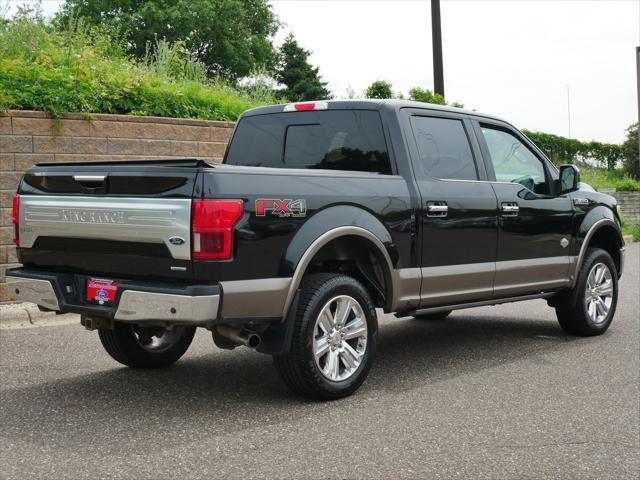used 2019 Ford F-150 car, priced at $30,999