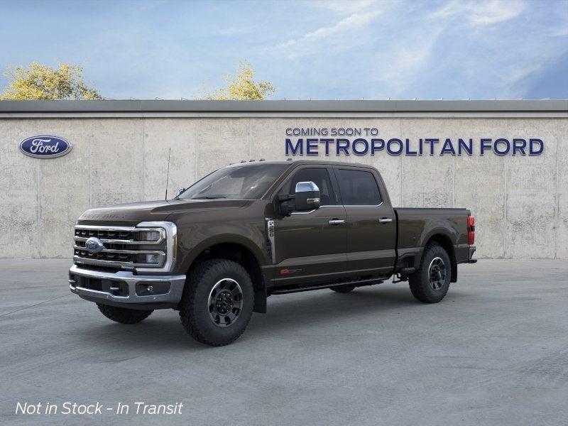 new 2024 Ford F-250 car, priced at $103,960