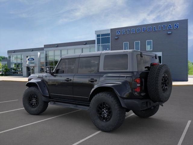 new 2024 Ford Bronco car, priced at $87,528