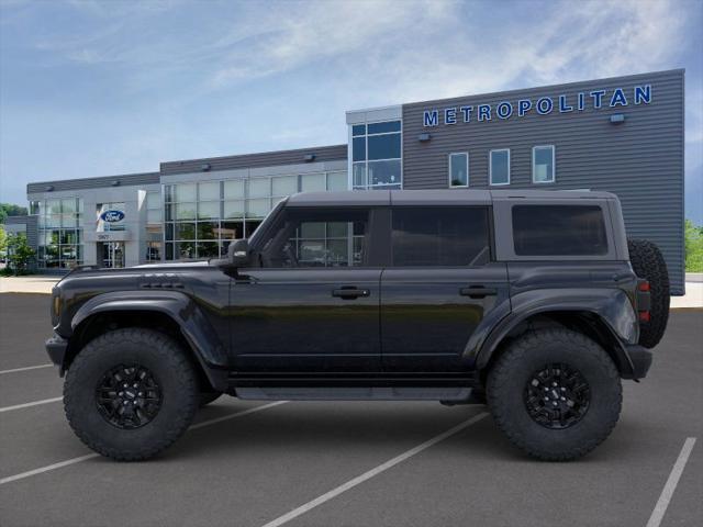 new 2024 Ford Bronco car, priced at $87,528