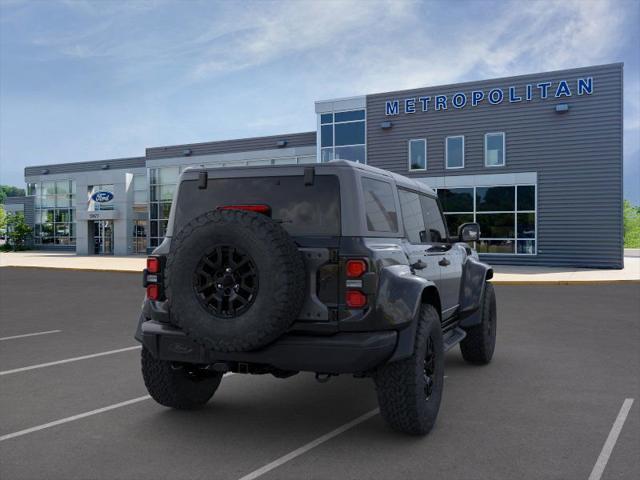 new 2024 Ford Bronco car, priced at $87,528