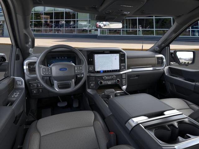 new 2025 Ford F-150 car, priced at $70,290