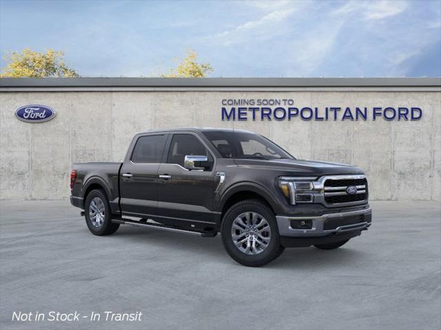 new 2025 Ford F-150 car, priced at $64,086