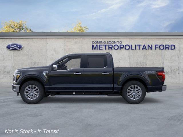 new 2025 Ford F-150 car, priced at $64,086