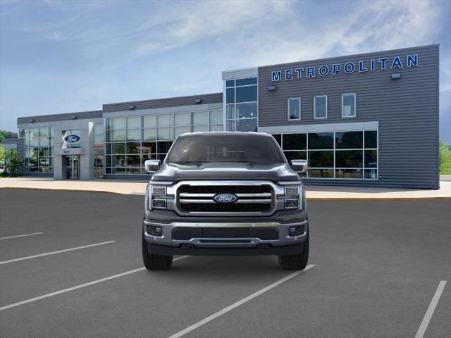 new 2025 Ford F-150 car, priced at $70,290