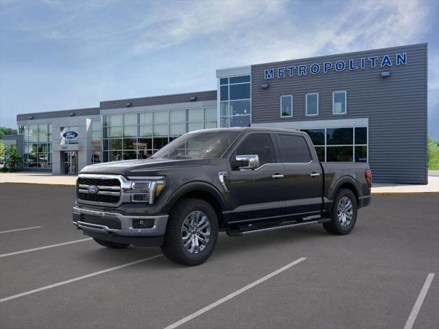 new 2025 Ford F-150 car, priced at $70,290