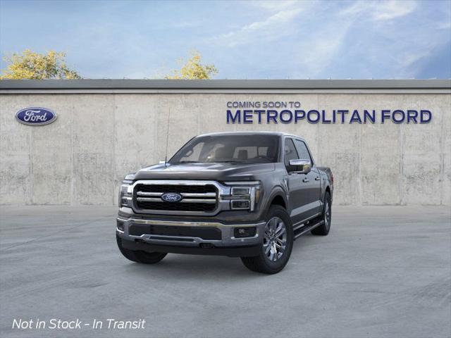new 2025 Ford F-150 car, priced at $64,086