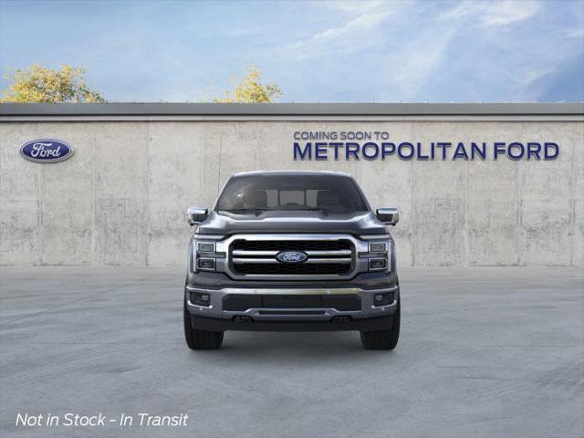 new 2025 Ford F-150 car, priced at $64,086