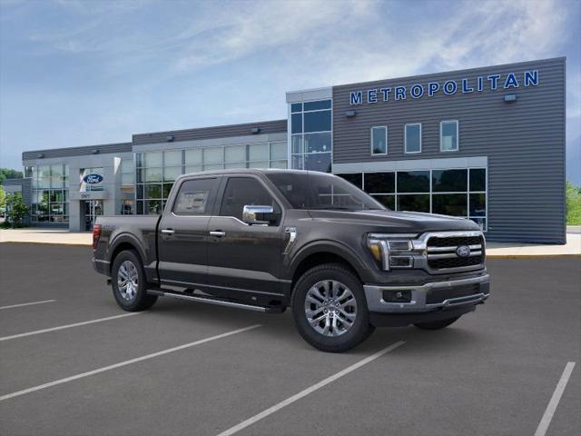 new 2025 Ford F-150 car, priced at $70,290