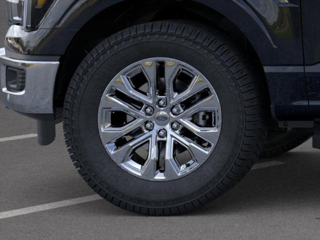 new 2025 Ford F-150 car, priced at $70,290