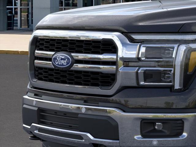 new 2025 Ford F-150 car, priced at $70,290