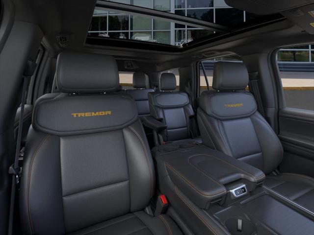 new 2025 Ford Expedition car, priced at $82,740
