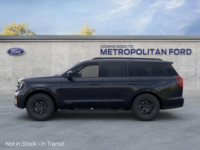 new 2025 Ford Expedition car, priced at $83,740