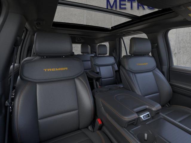 new 2025 Ford Expedition car, priced at $83,740