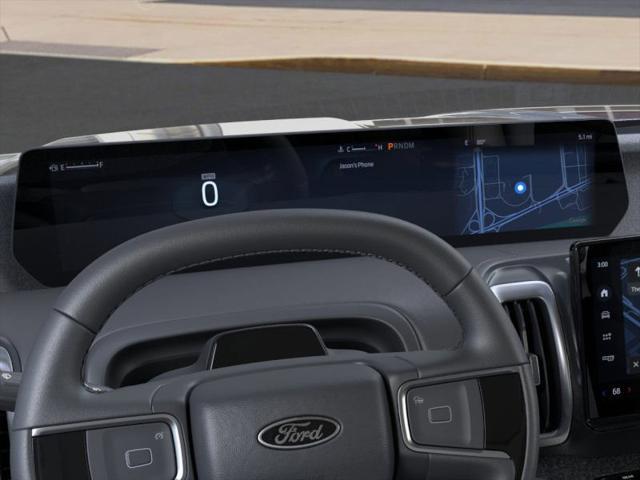 new 2025 Ford Expedition car, priced at $82,740