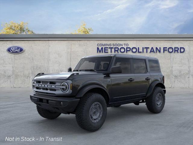 new 2024 Ford Bronco car, priced at $53,995