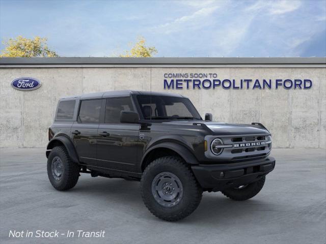 new 2024 Ford Bronco car, priced at $53,995