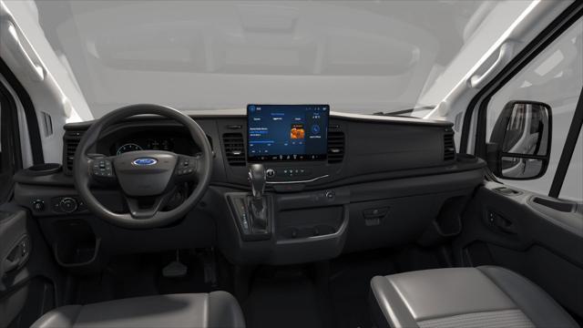 new 2025 Ford Transit-250 car, priced at $56,303