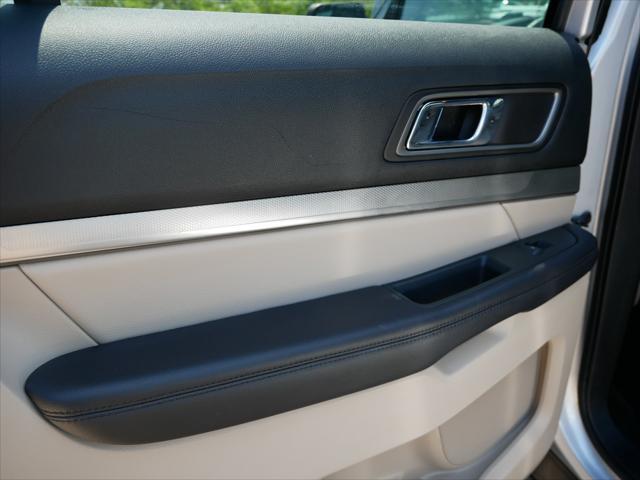 used 2019 Ford Explorer car, priced at $18,499