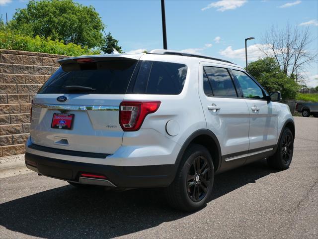 used 2019 Ford Explorer car, priced at $18,499