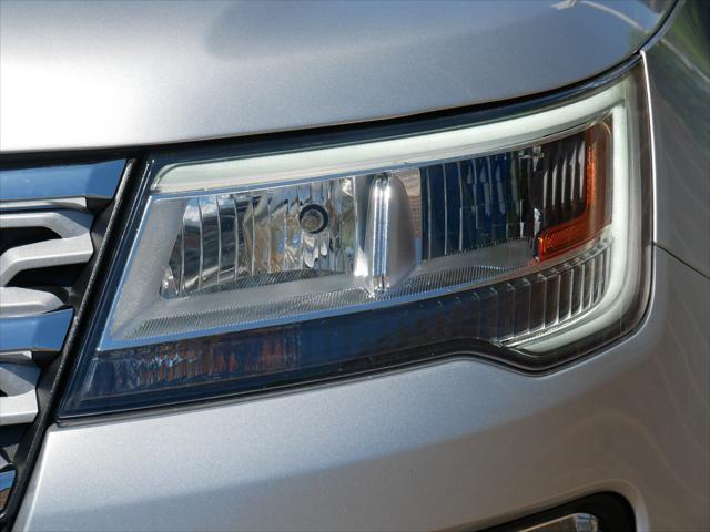 used 2019 Ford Explorer car, priced at $18,499