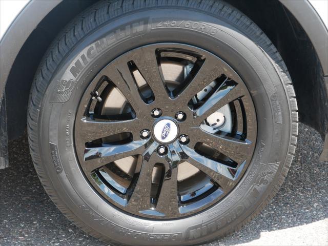 used 2019 Ford Explorer car, priced at $18,499