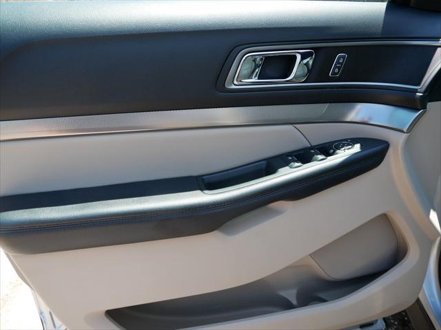 used 2019 Ford Explorer car, priced at $18,499